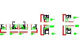 Series 3500 Horizontal Sliding Windows Thermal Sash